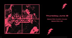 Desperate Electric