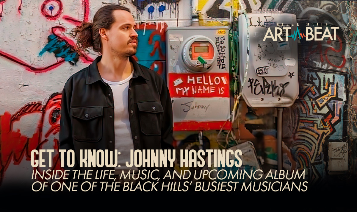 Get to Know: Johnny Hastings