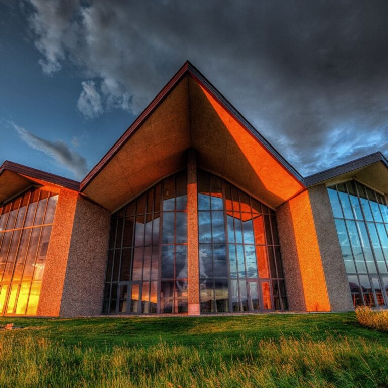 High Plains Western Heritage Center