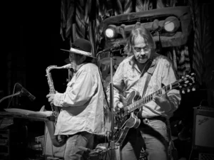 The Wilt Brothers Band