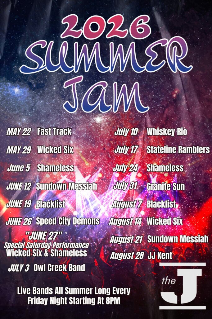 Summer Jam @ J Bar