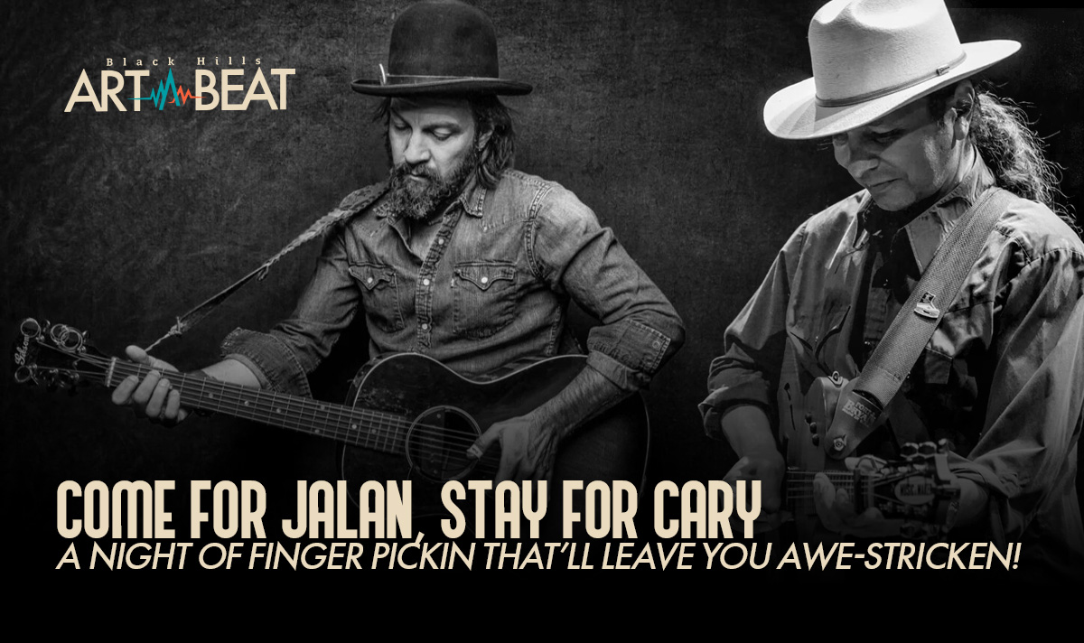 Come for Jalan, Stay for Cary