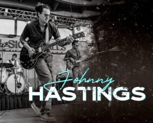 Johnny Hastings at The Tinder Box