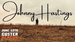 Johnny Hastings Album Release Show