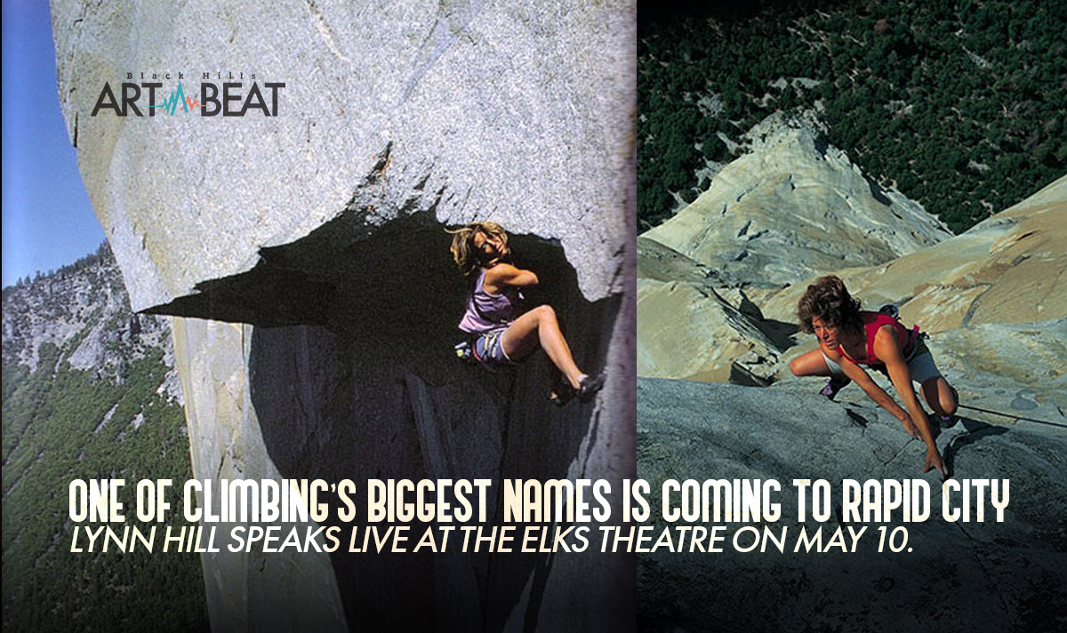 One of Climbing’s Biggest Names Is Coming to the Black Hills