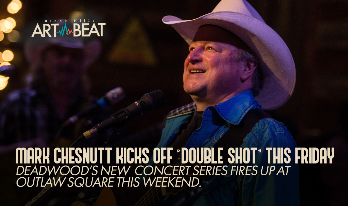 Mark Chesnutt Hits Outlaw Square This Friday