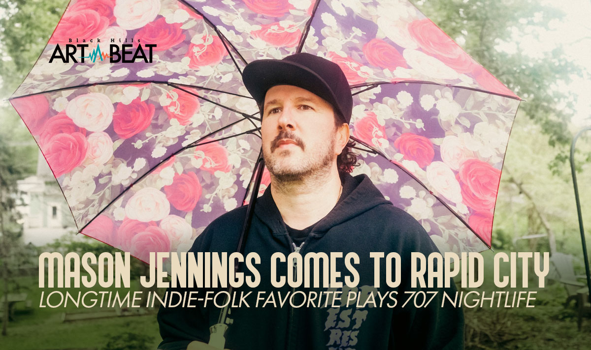 Mason Jennings Coming to Rapid City