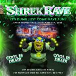 Shrek Rave