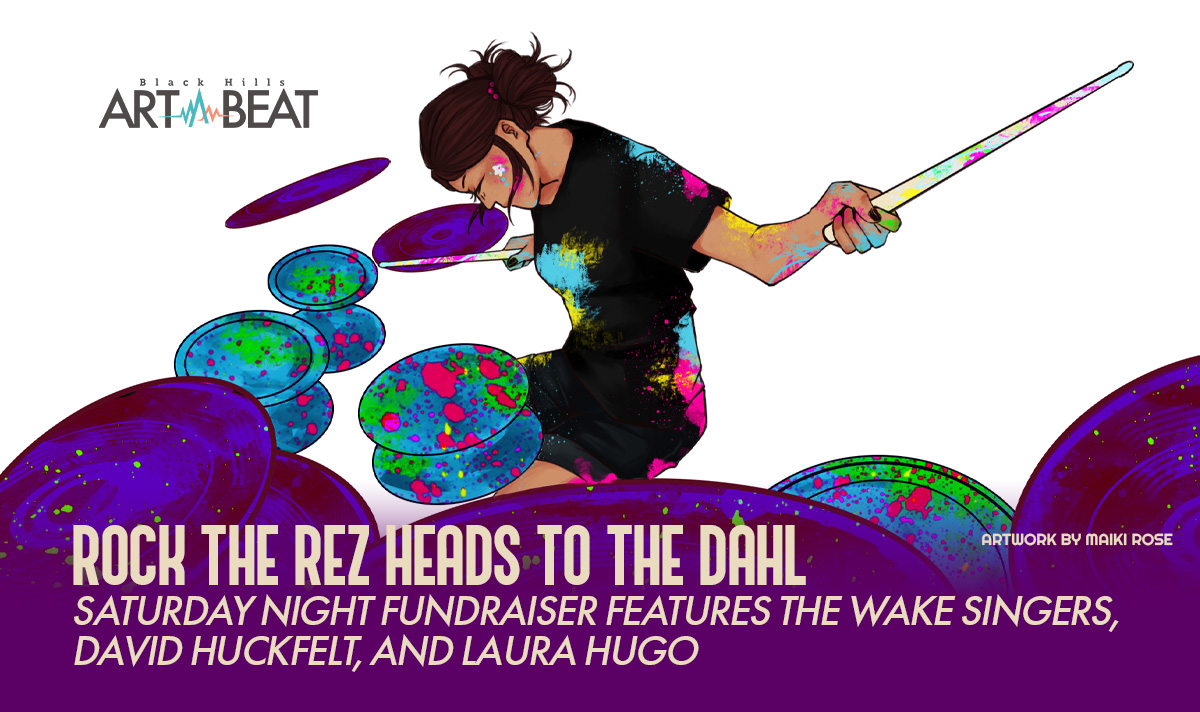 Rock The Res Fundraiser hits the Dahl this weekend