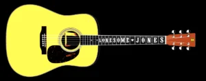 Lonesome Jones