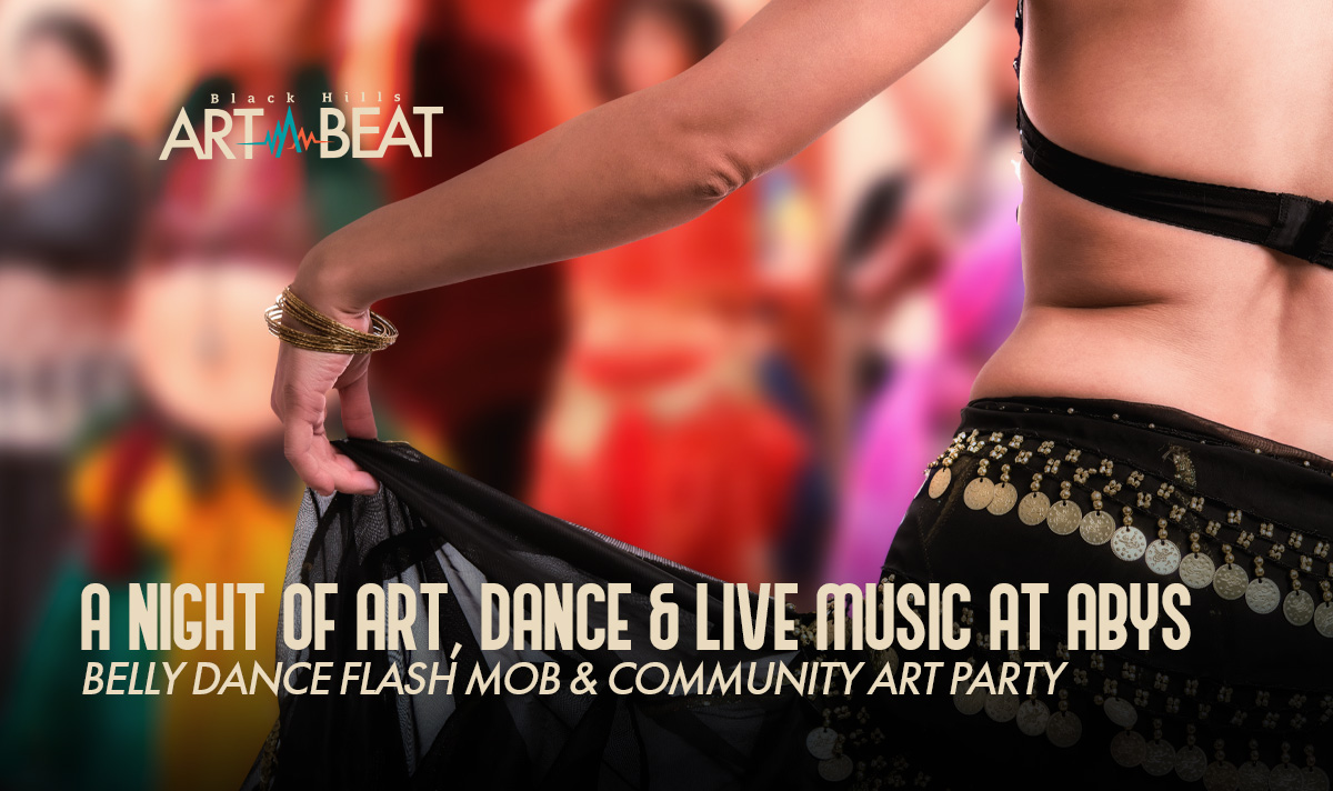 A Night of Live Music, Art and Dance