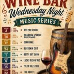 Lucas Olson Trio at Spearfish Creek Wine Bar