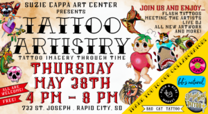 Suzie Cappa Art Center Spring Open House