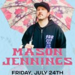 Mason Jennings Live- 707 Nightlife at The Park