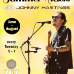 Johnny Hastings Summer Music Series