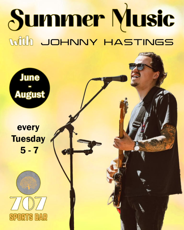 Johnny Hastings Summer Music Series