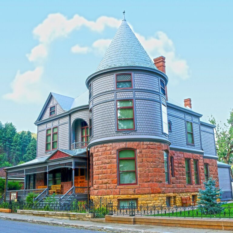 Historic Adams House