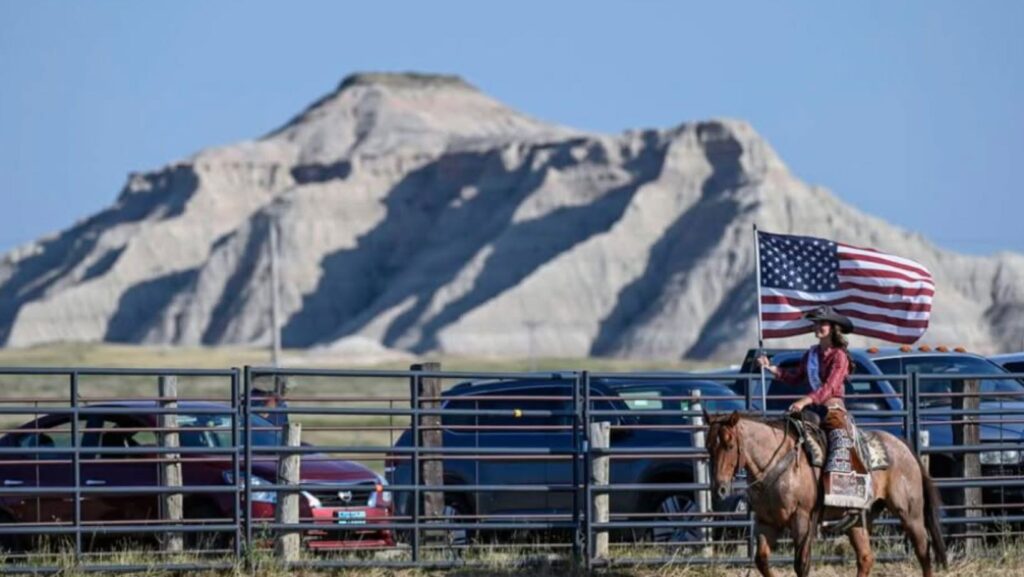 Interior Rodeo Grounds