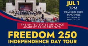 United States Air Force Academy Band