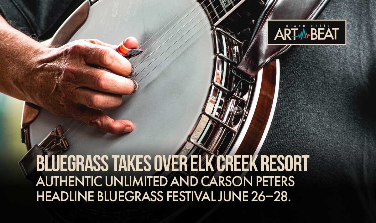 Black Hills Bluegrass Festival 2026