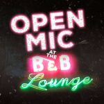 Open Mic Night At The B&B Bar