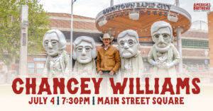 Chancey Williams