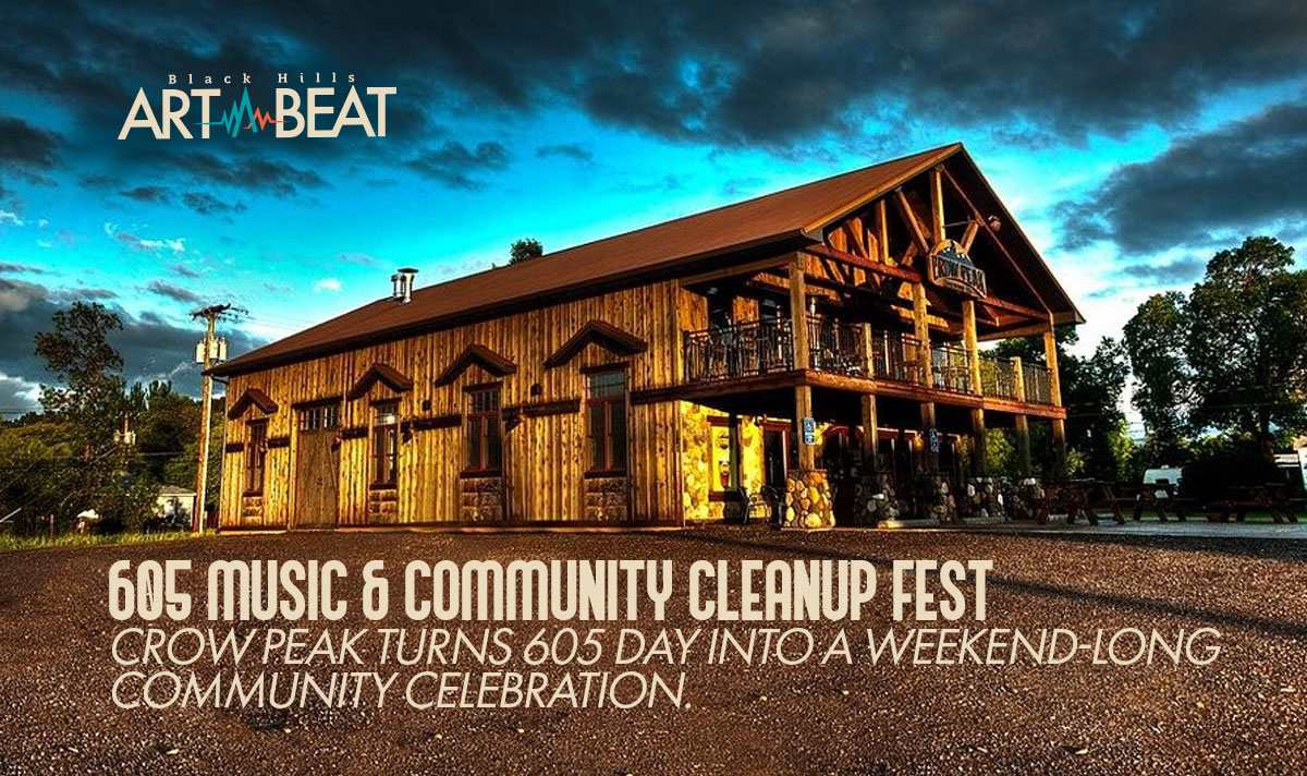 Crow Peak Turns 605 Day Into a Weekend Festival