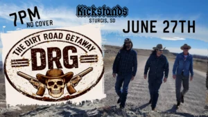 The Dirt Road Getaway