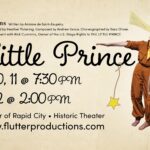 "The Little Prince" by Flutter Productions