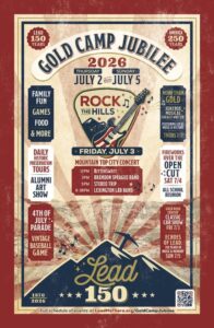 Gold Rush Cruisin' Classics Car Show