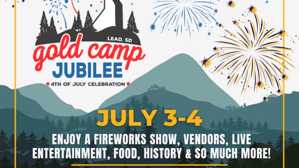 Gold Camp Jubilee 🇺🇸