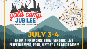 Gold Camp Jubilee 🇺🇸