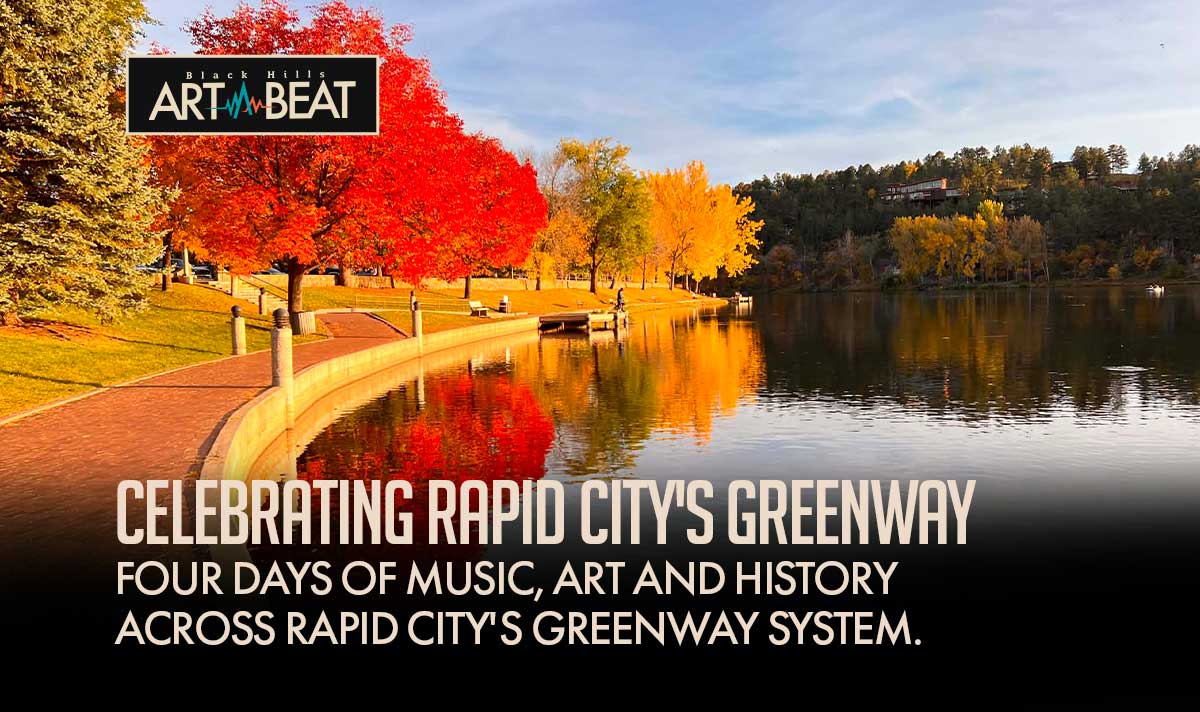 Four Days of Greenway Days Celebrate the Trails, Parks and History That Connect Rapid City
