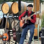 James Van Nuys at Grapes & Grinds