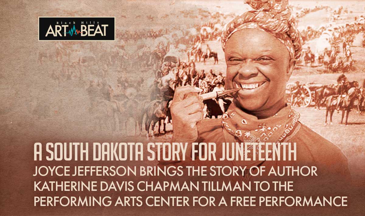 A South Dakota Story for Juneteenth