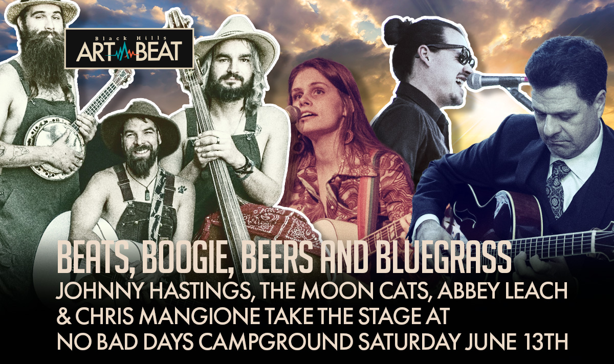 Beats, Boogie, Beers  and Bluegrass