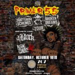 Primer 55+aBlock+Kissing Candice +Wicked Six