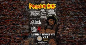 Primer 55+aBlock+Kissing Candice +Wicked Six