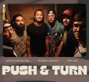 Push & Turn