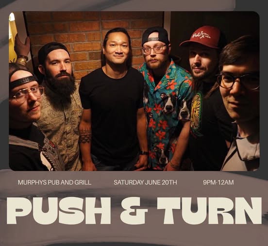 Push & Turn