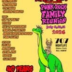 RCPRF Reunion: Thursday Night