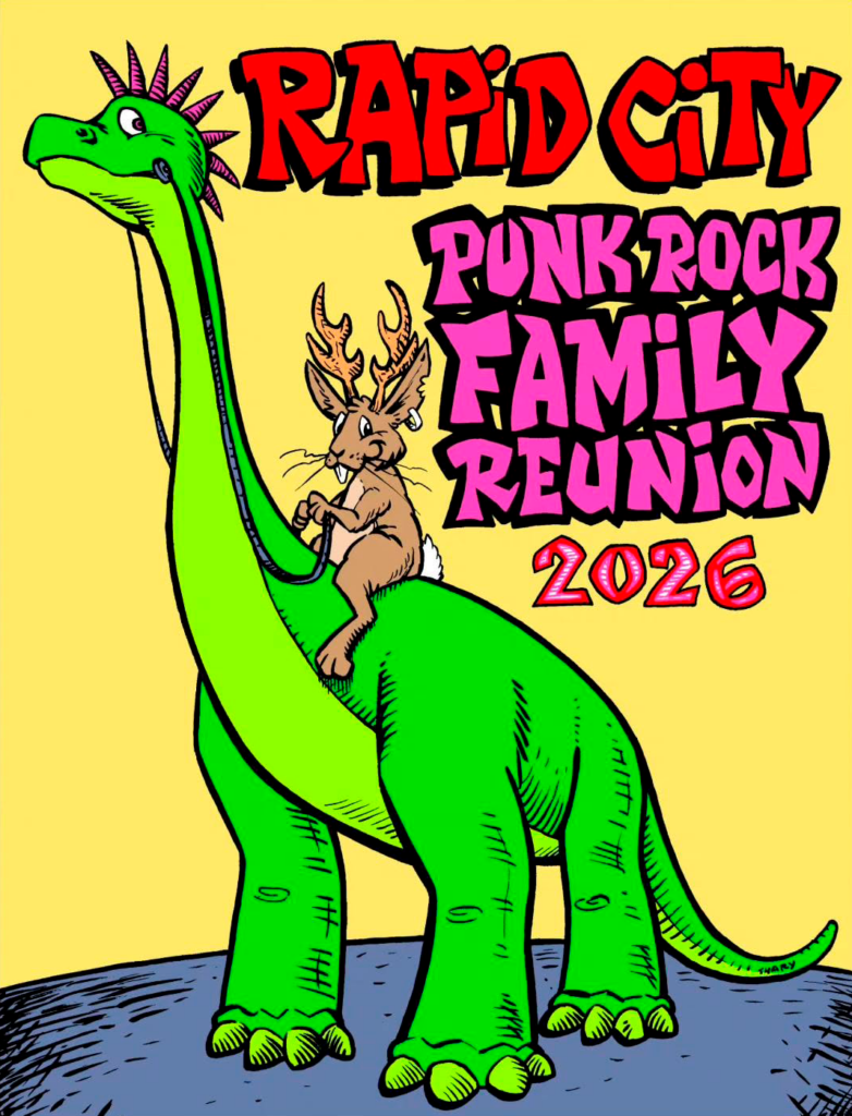 Rapid City Punk Rock Family Reunion