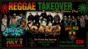 Reggae Rock Festival