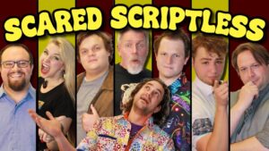 Scared Scriptless