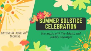 Summer Solstice Celebration