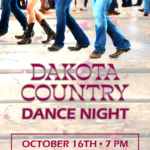 Dakota Country Dance Night