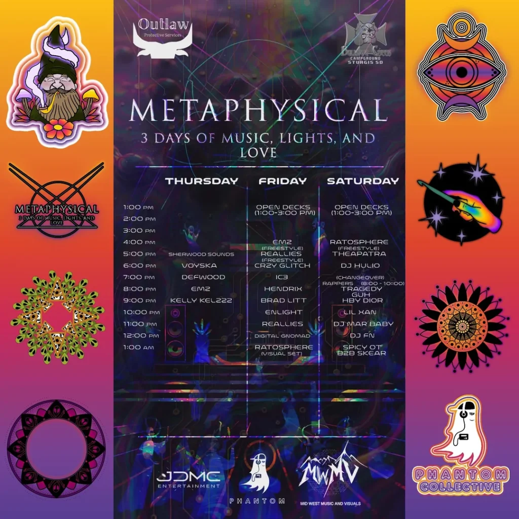 Metaphysical Music Festival