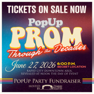 Pop Up Party: Prom Through the Decades
