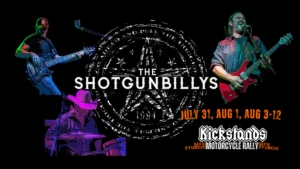 The ShotGunBillys "Seger Billys"