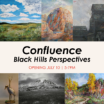 Confluence: Black Hills Perspectives Opening Reception